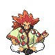 Alder trainer sprite from Pokémon Black 2 and White 2