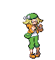 Bianca trainer sprite from Pokémon Black 2 and White 2