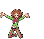 Burgh trainer sprite from Pokémon Black 2 and White 2