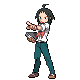 Cheren trainer sprite from Pokémon Black 2 and White 2
