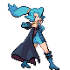 Clair trainer sprite from Pokémon Black 2 and White 2