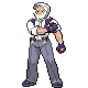 Drayden trainer sprite from Pokémon Black 2 and White 2