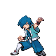 Falkner trainer sprite from Pokémon Black 2 and White 2
