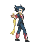 Grimsley trainer sprite from Pokémon Black 2 and White 2