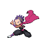 Janine trainer sprite from Pokémon Black 2 and White 2
