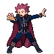 Lance trainer sprite from Pokémon Black 2 and White 2