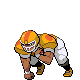 Linebacker trainer sprite from Pokémon Black 2 and White 2