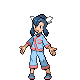 Liza trainer sprite from Pokémon Black 2 and White 2