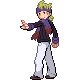 Morty trainer sprite from Pokémon Black 2 and White 2