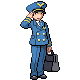 Pilot trainer sprite from Pokémon Black 2 and White 2