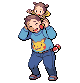 Pokéfan M trainer sprite from Pokémon Black 2 and White 2
