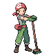 Pokémon Breeder M trainer sprite from Pokémon Black 2 and White 2