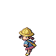 Preschooler F trainer sprite from Pokémon Black 2 and White 2