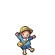 Preschooler M trainer sprite from Pokémon Black 2 and White 2