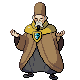 Rood trainer sprite from Pokémon Black 2 and White 2
