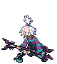 Roxie trainer sprite from Pokémon Black 2 and White 2