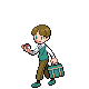 School Kid M trainer sprite from Pokémon Black 2 and White 2
