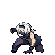 Shadow Triad trainer sprite from Pokémon Black 2 and White 2