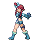 Skyla trainer sprite from Pokémon Black 2 and White 2