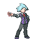 Steven trainer sprite from Pokémon Black 2 and White 2