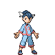 Tate trainer sprite from Pokémon Black 2 and White 2