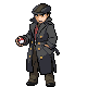 Veteran M trainer sprite from Pokémon Black 2 and White 2