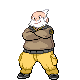 Wattson trainer sprite from Pokémon Black 2 and White 2