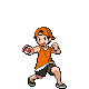 Youngster trainer sprite from Pokémon Black 2 and White 2