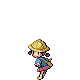 Preschooler battle sprite from Pokémon Black and White