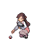 Team Plasma battle sprite from Pokémon Black and White