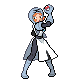 Gentleman battle sprite from Pokémon Black and White