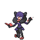 Team Plasma battle sprite from Pokémon Black and White