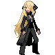 Champion trainer sprite from Pokémon Diamond and Pearl.