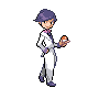 Rich Boy trainer sprite from Pokémon Diamond and Pearl.