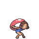 Tuber Female trainer sprite from Pokémon Diamond and Pearl.