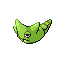 Metapod FireRed and LeafGreen sprite