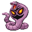 Arbok FireRed and LeafGreen sprite