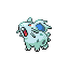 Nidoran F FireRed and LeafGreen sprite