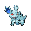 Nidorina FireRed and LeafGreen sprite