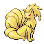 Ninetales FireRed and LeafGreen sprite