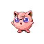 Jigglypuff FireRed and LeafGreen sprite