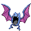 Golbat FireRed and LeafGreen sprite