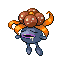 Gloom FireRed and LeafGreen sprite