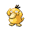 Psyduck FireRed and LeafGreen sprite