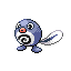Poliwag FireRed and LeafGreen sprite