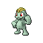Machop FireRed and LeafGreen sprite