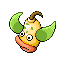 Weepinbell FireRed and LeafGreen sprite
