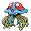 Tentacruel FireRed and LeafGreen sprite