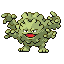 Graveler FireRed and LeafGreen sprite