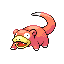 Slowpoke FireRed and LeafGreen sprite